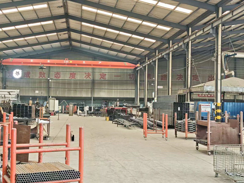 Factory Showcase