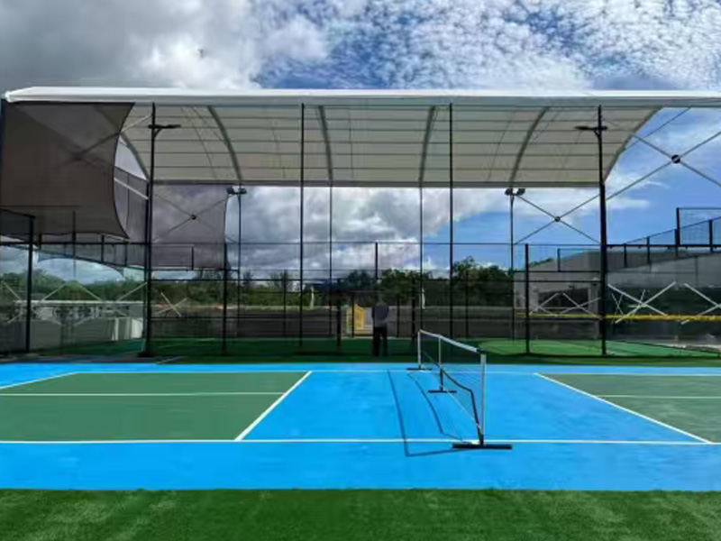 Canopy Padel Court